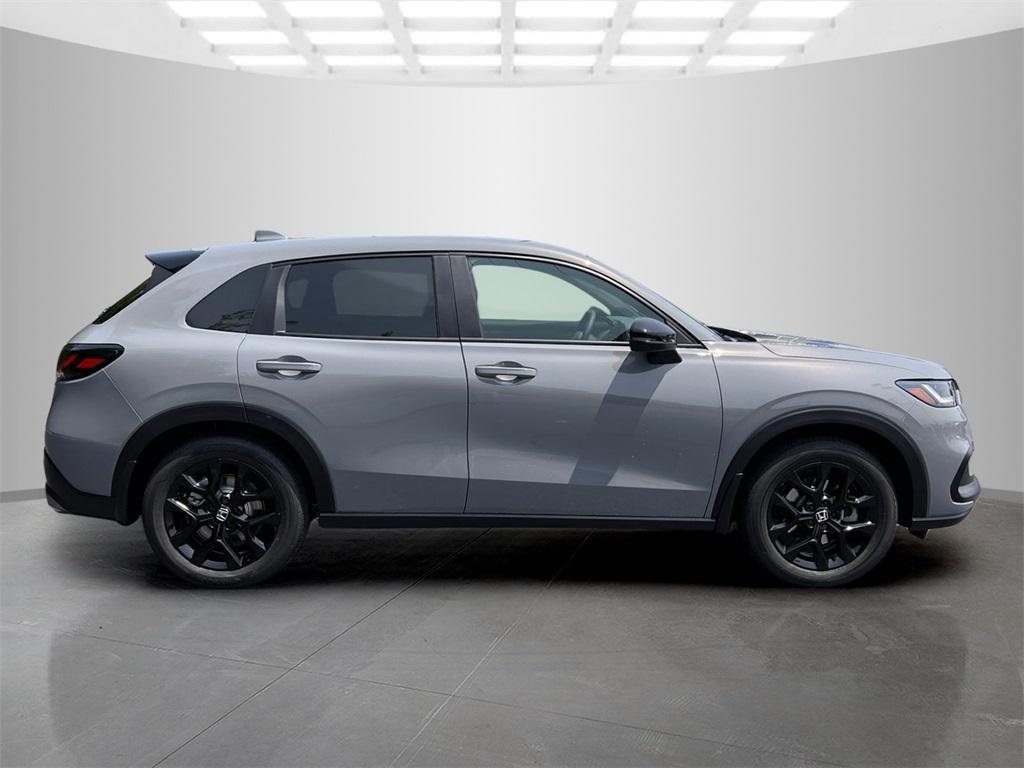 new 2025 Honda HR-V car, priced at $27,350