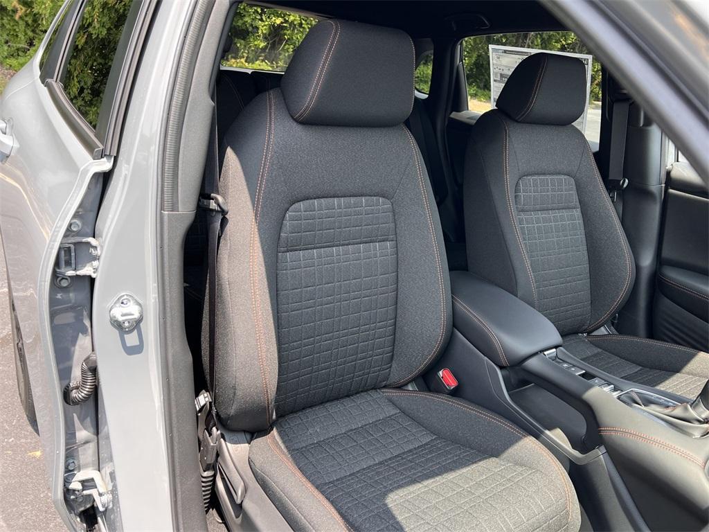 new 2025 Honda HR-V car, priced at $27,350
