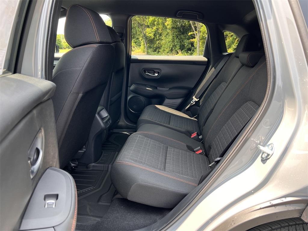 new 2025 Honda HR-V car, priced at $27,350
