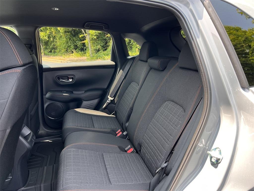 new 2025 Honda HR-V car, priced at $27,350