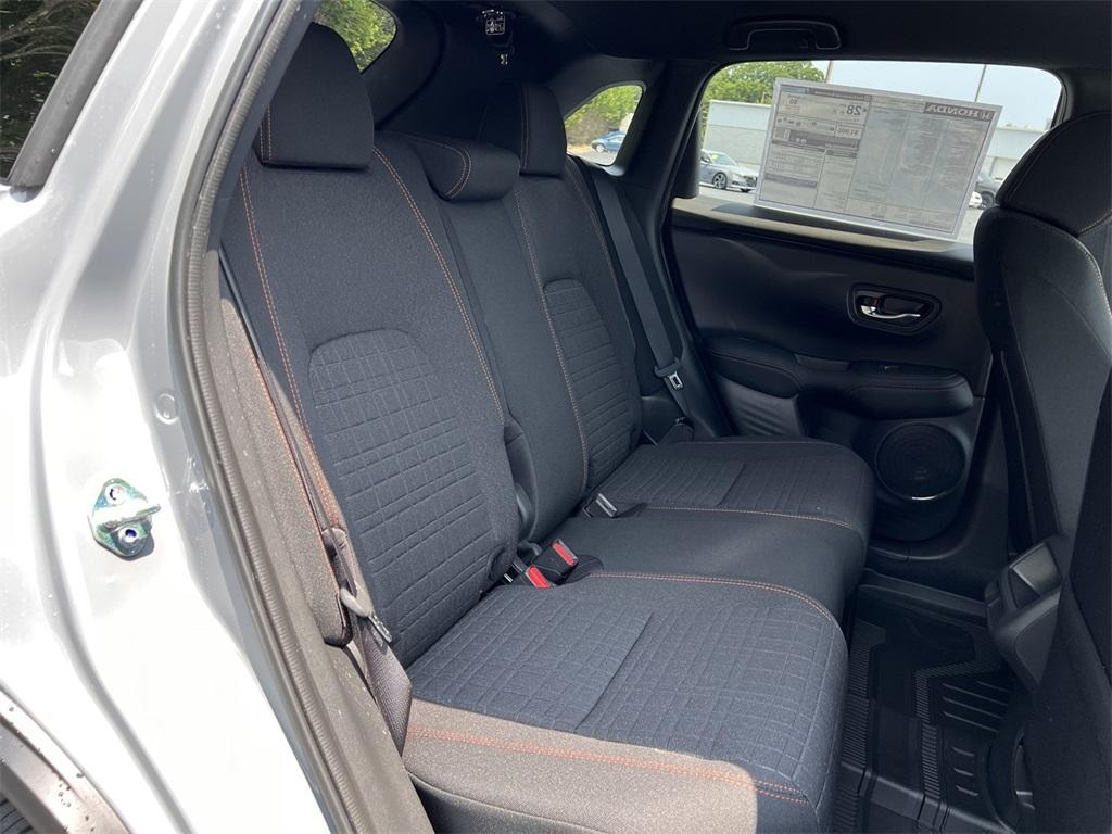 new 2025 Honda HR-V car, priced at $27,350