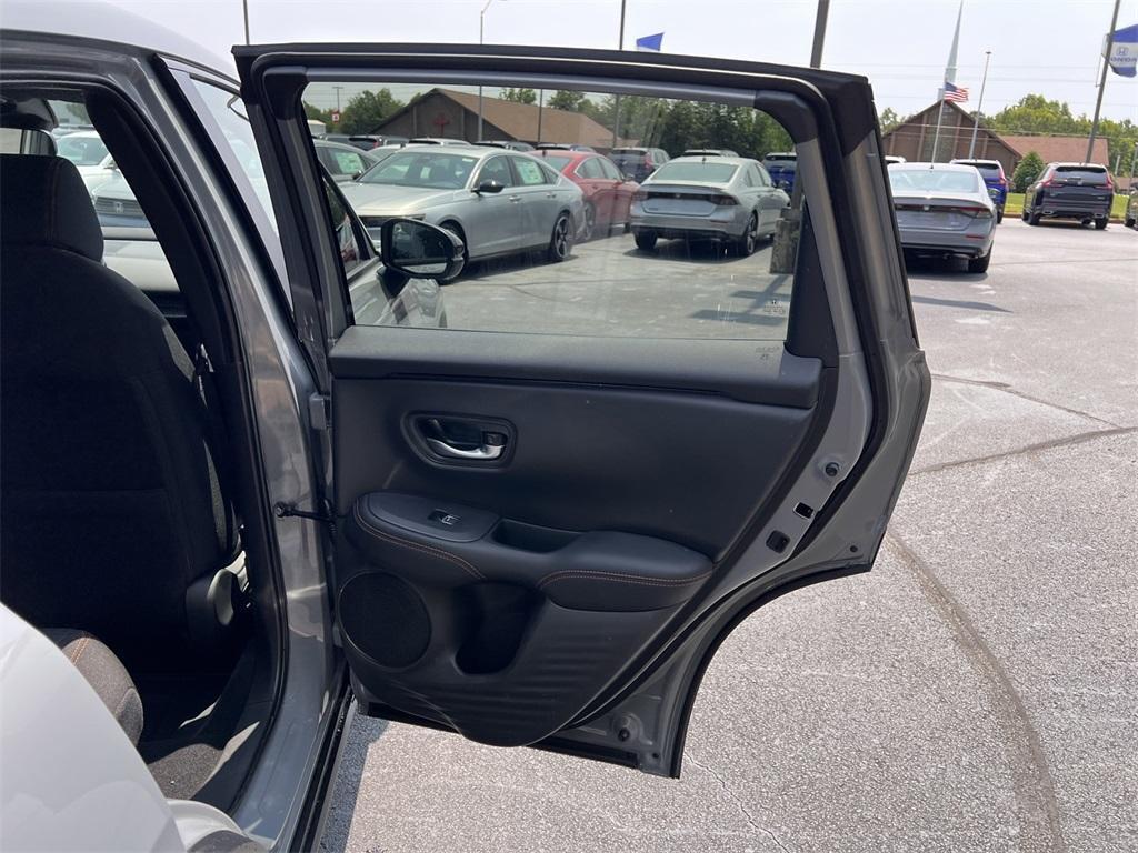 new 2025 Honda HR-V car, priced at $27,350