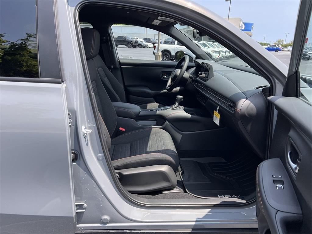 new 2025 Honda HR-V car, priced at $27,350
