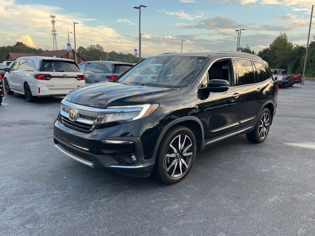 used 2021 Honda Pilot car, priced at $23,500