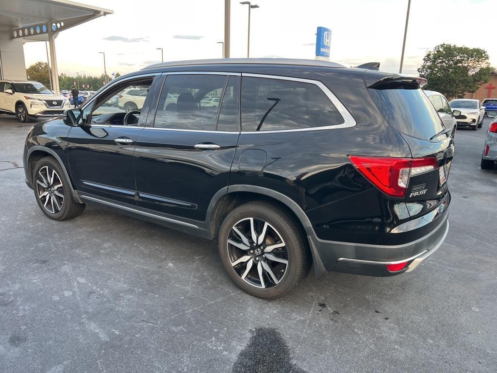 used 2021 Honda Pilot car, priced at $23,500