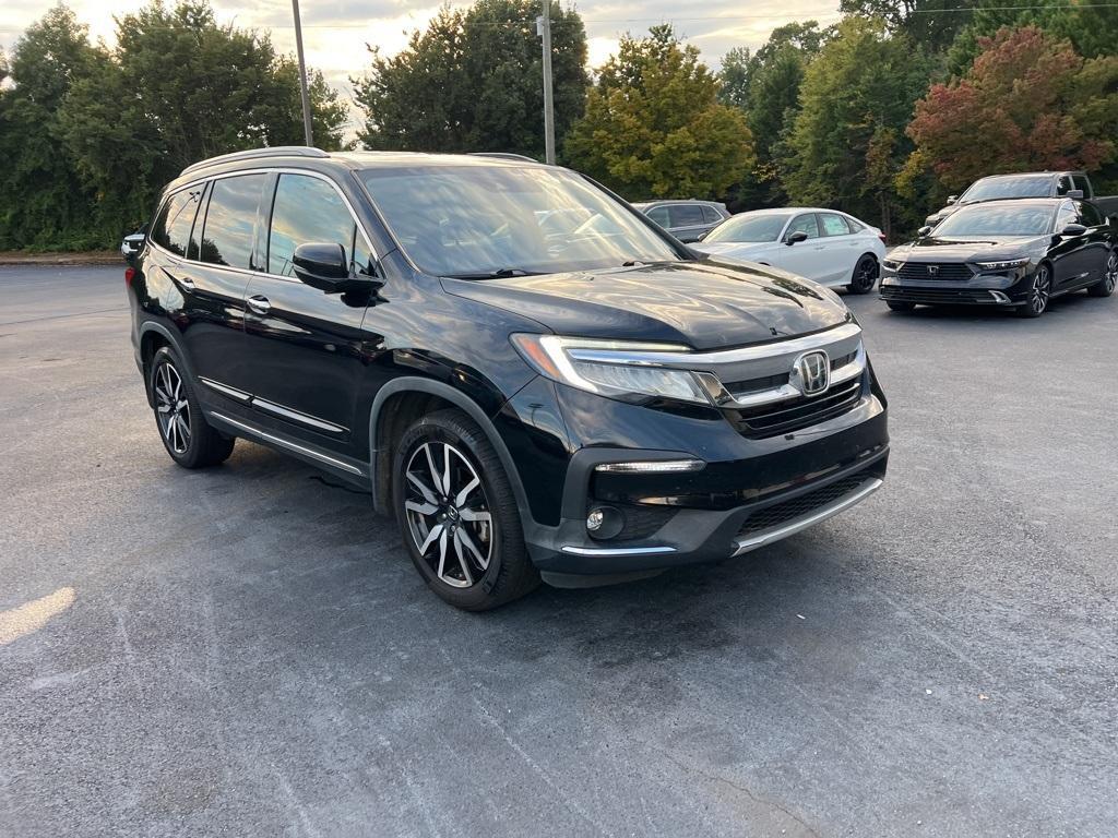 used 2021 Honda Pilot car, priced at $23,500