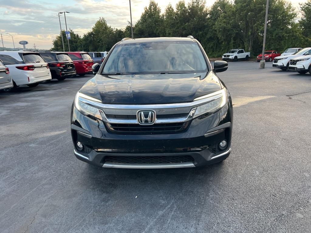 used 2021 Honda Pilot car, priced at $23,500