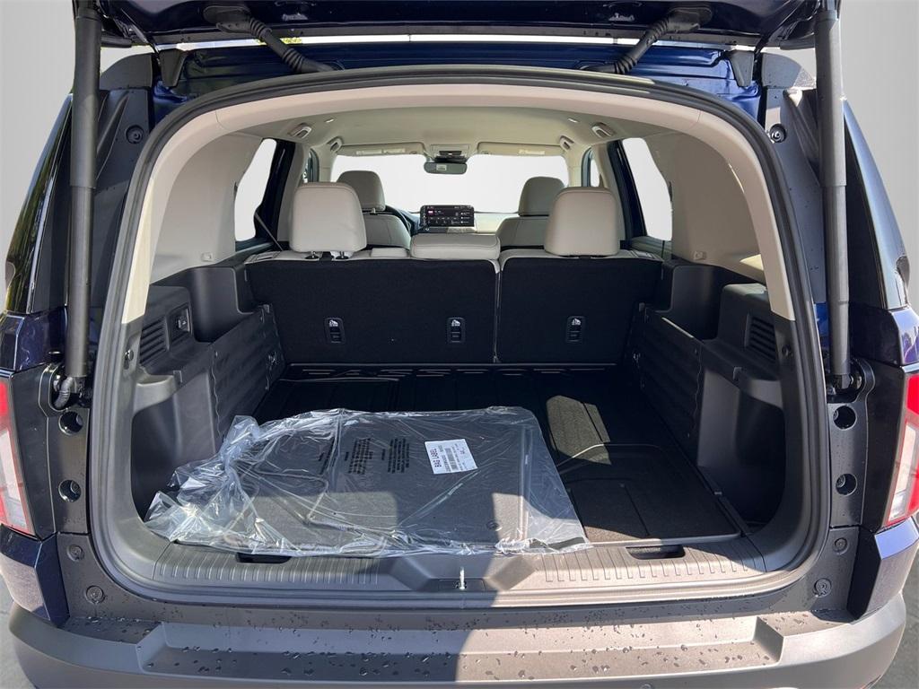 new 2026 Honda Passport car, priced at $46,200