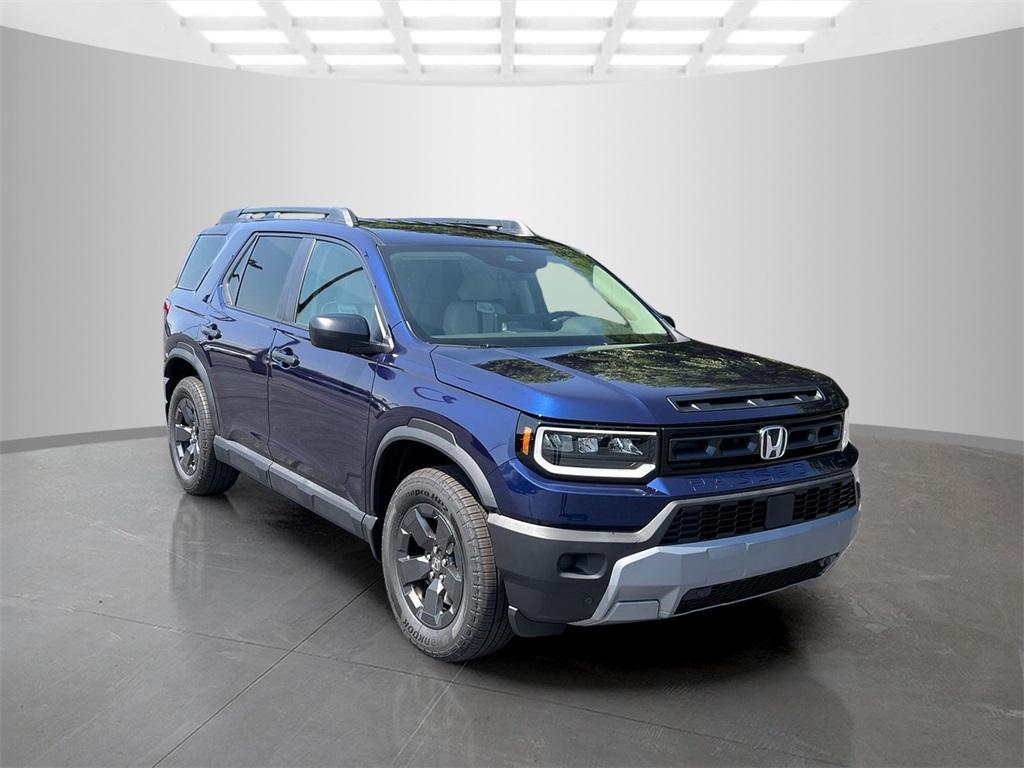 new 2026 Honda Passport car, priced at $46,200