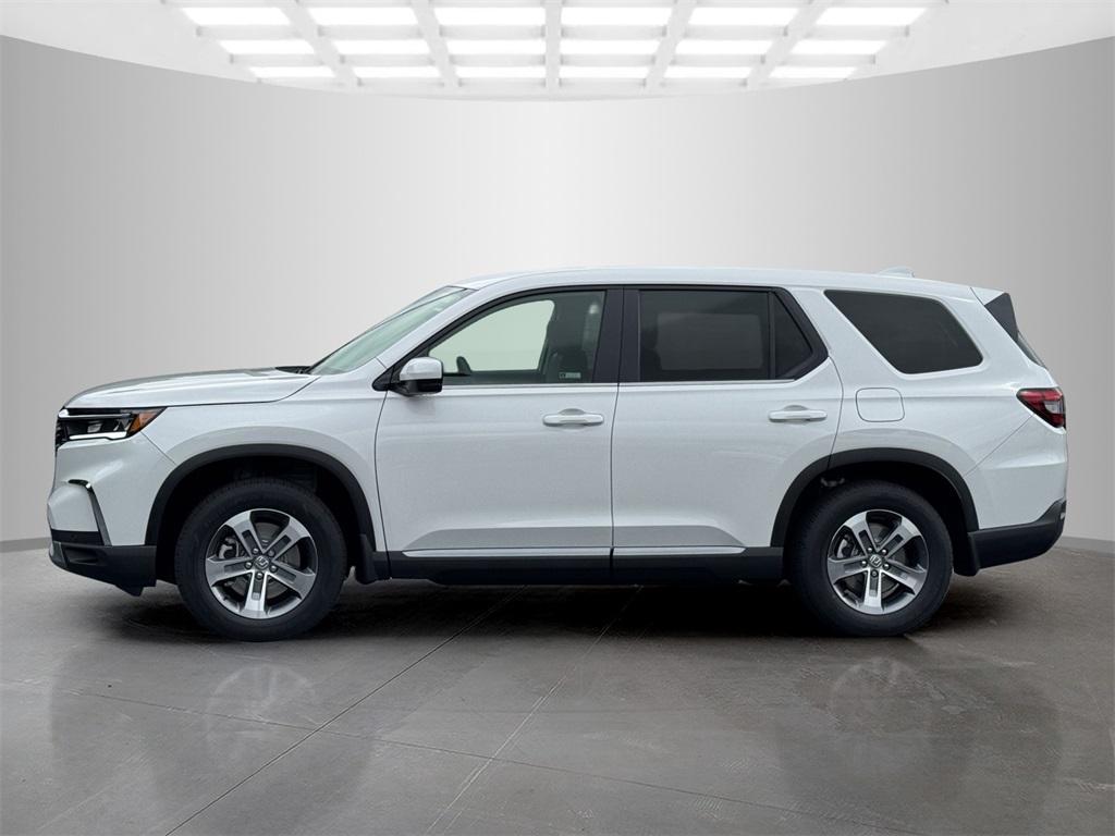 new 2025 Honda Pilot car, priced at $41,405
