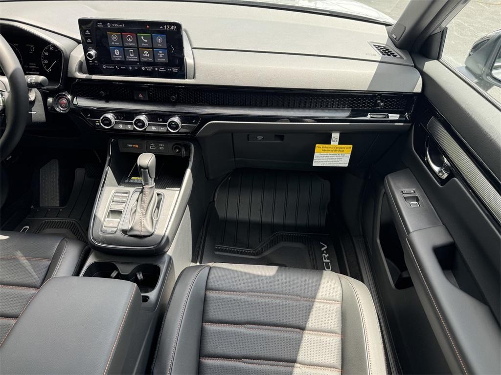 new 2025 Honda CR-V Hybrid car, priced at $39,950