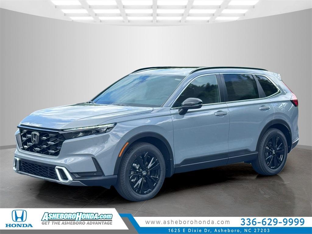 new 2025 Honda CR-V Hybrid car, priced at $39,950