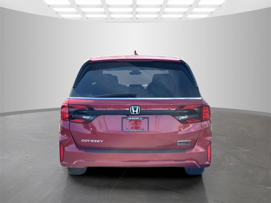 new 2025 Honda Odyssey car, priced at $41,420