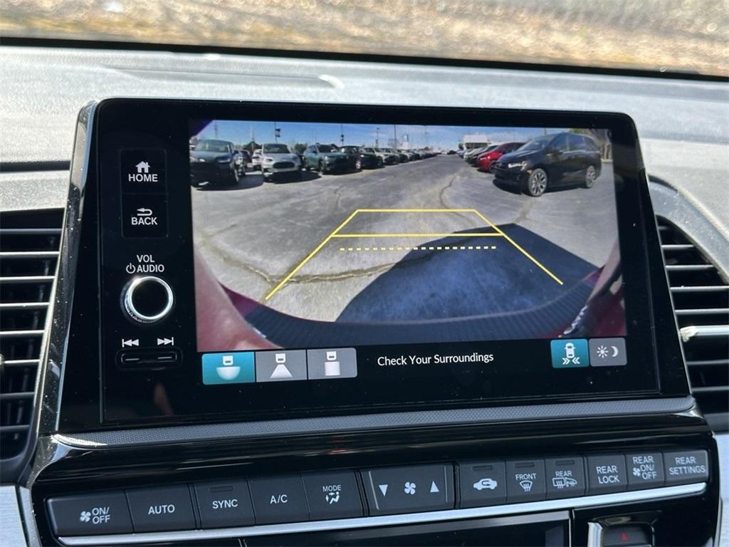 new 2025 Honda Odyssey car, priced at $41,420