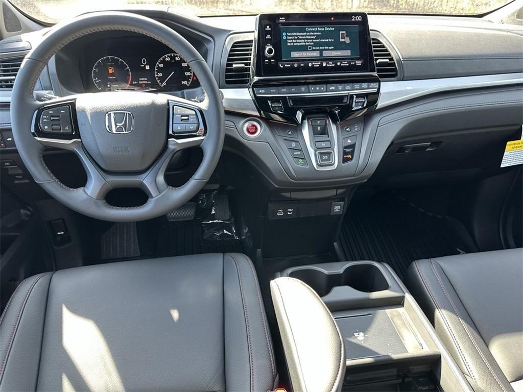 new 2025 Honda Odyssey car, priced at $41,420