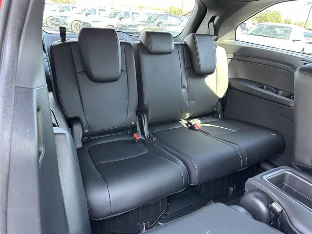 new 2025 Honda Odyssey car, priced at $41,420