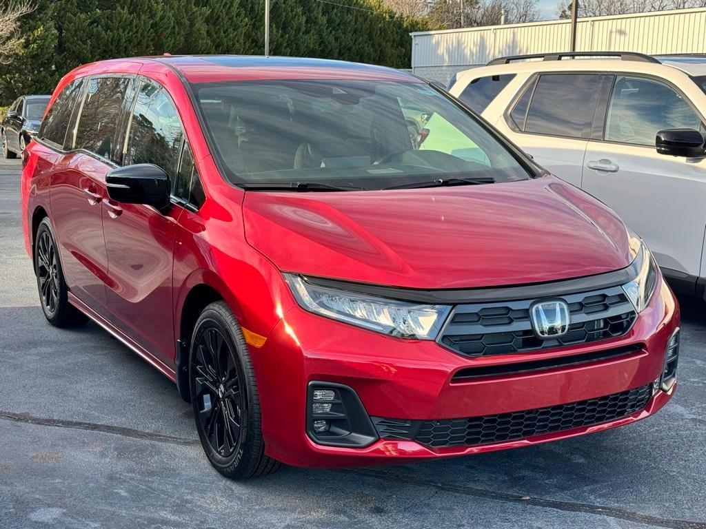 new 2025 Honda Odyssey car, priced at $41,420