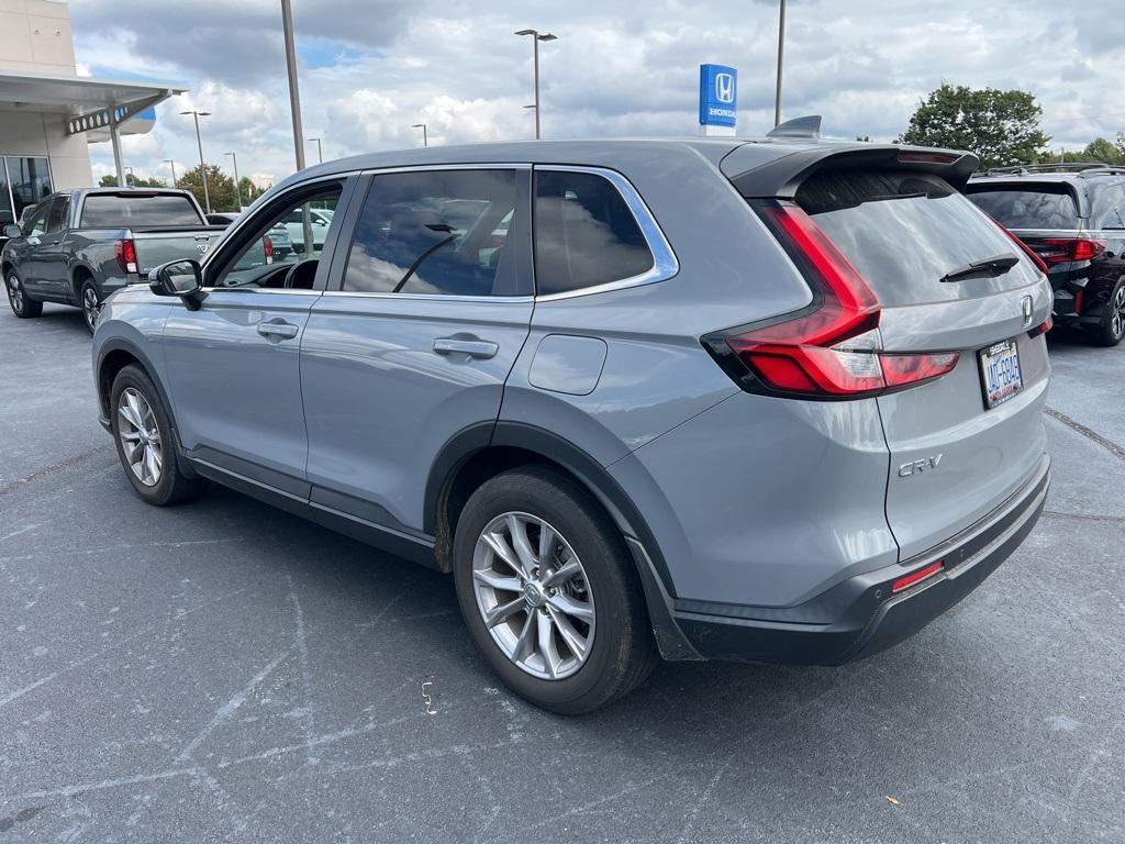 used 2023 Honda CR-V car, priced at $30,500