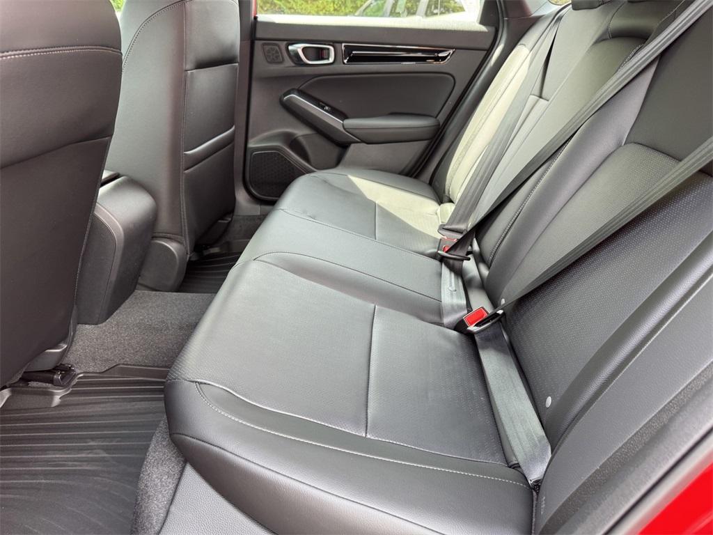 new 2025 Honda Civic Hybrid car, priced at $30,600