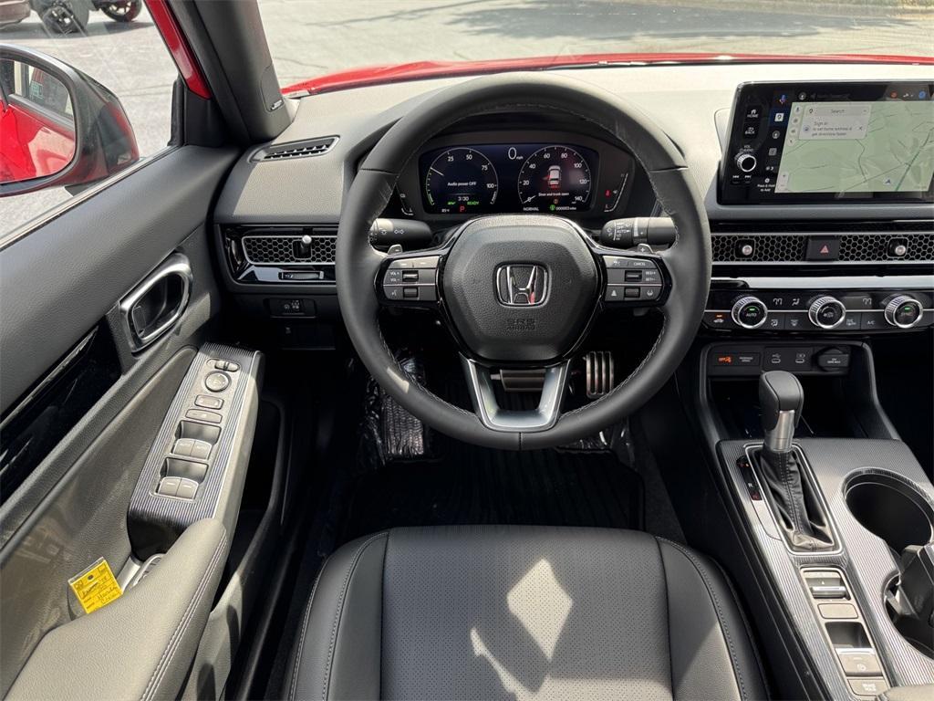 new 2025 Honda Civic Hybrid car, priced at $30,600