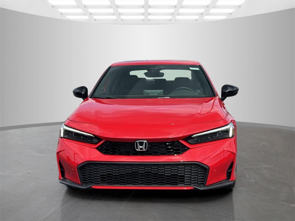 new 2025 Honda Civic Hybrid car, priced at $30,600