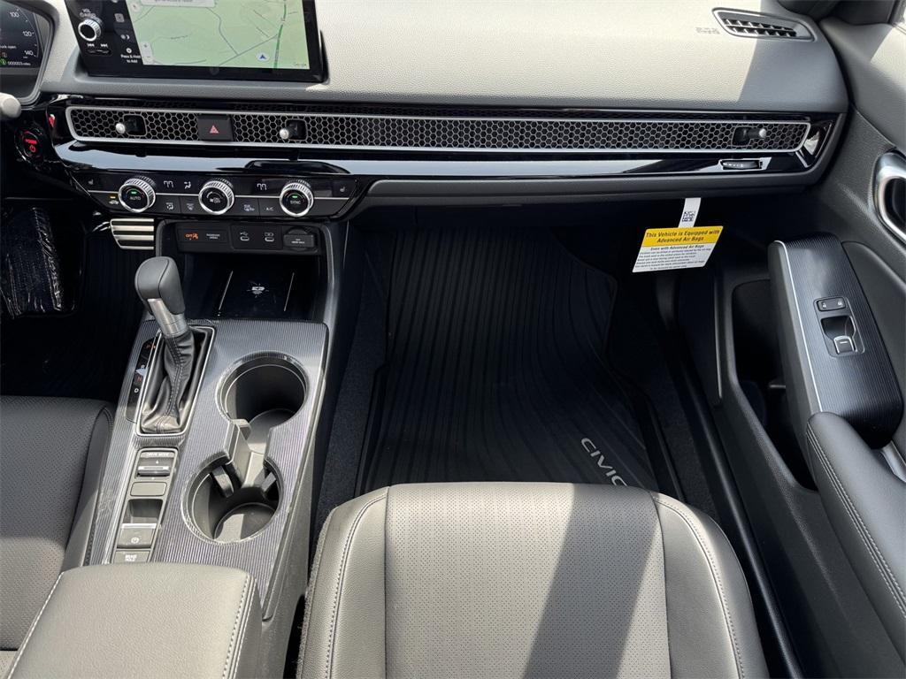 new 2025 Honda Civic Hybrid car, priced at $30,600