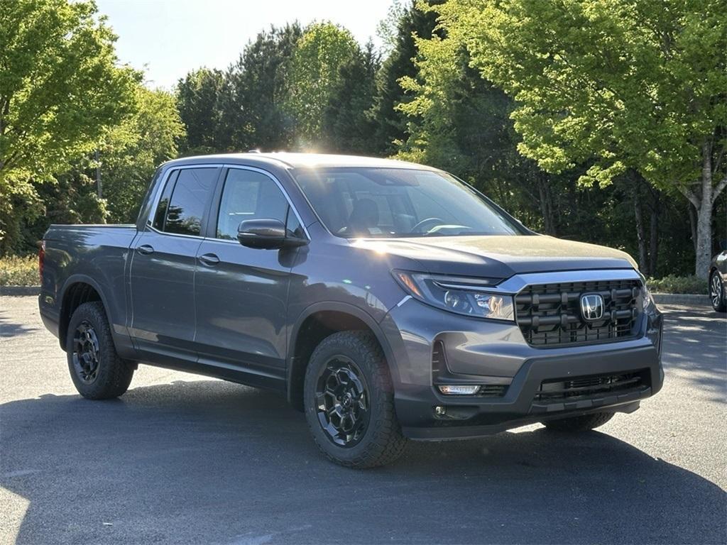new 2025 Honda Ridgeline car, priced at $41,330