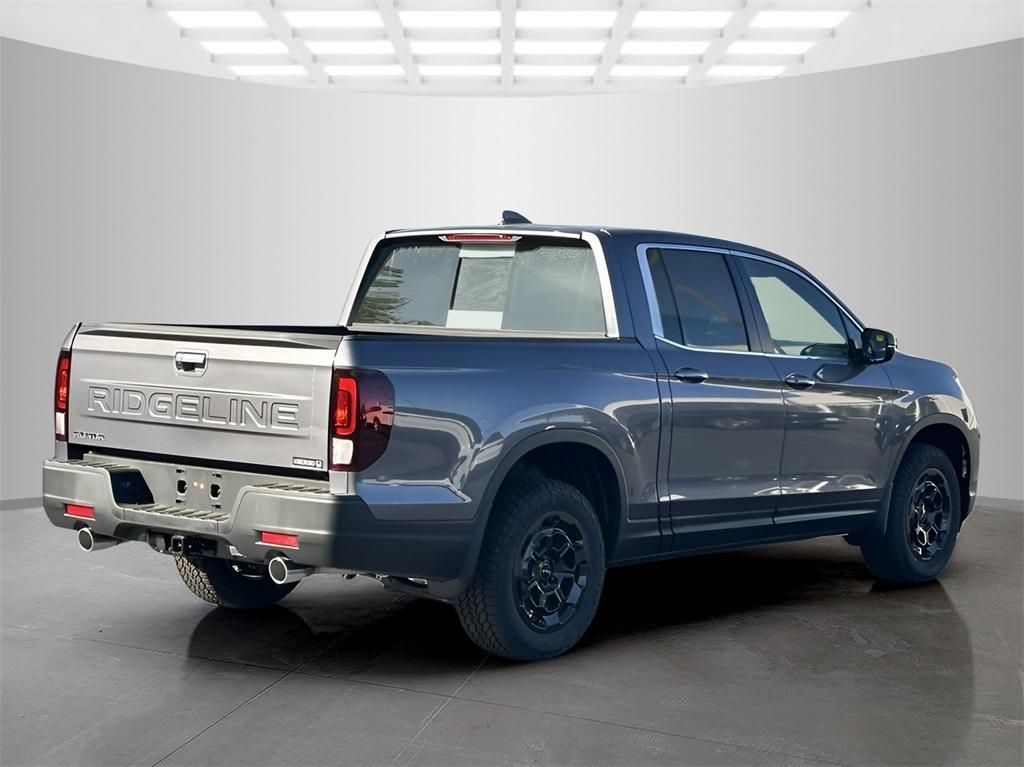 new 2025 Honda Ridgeline car, priced at $41,330