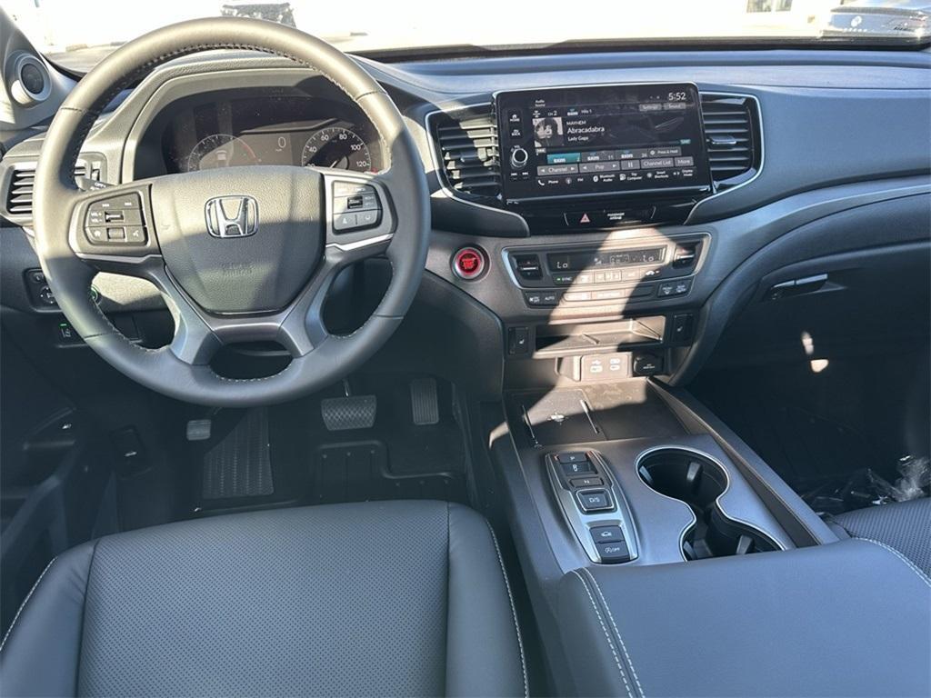 new 2025 Honda Ridgeline car, priced at $41,330