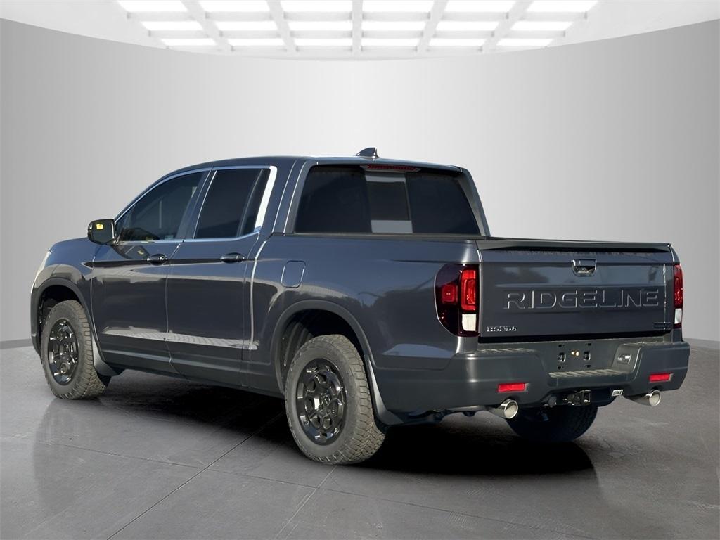 new 2025 Honda Ridgeline car, priced at $41,330