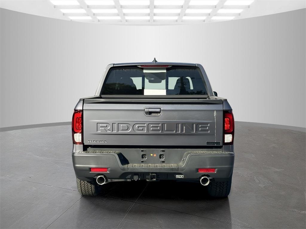new 2025 Honda Ridgeline car, priced at $41,330