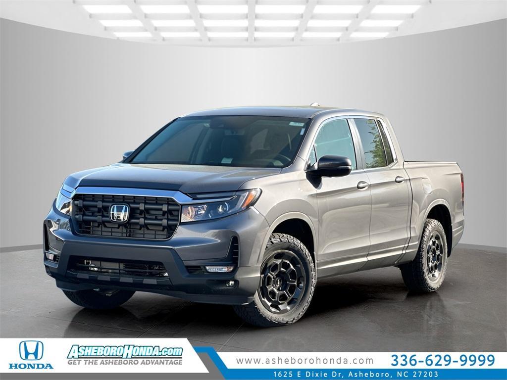 new 2025 Honda Ridgeline car, priced at $41,330