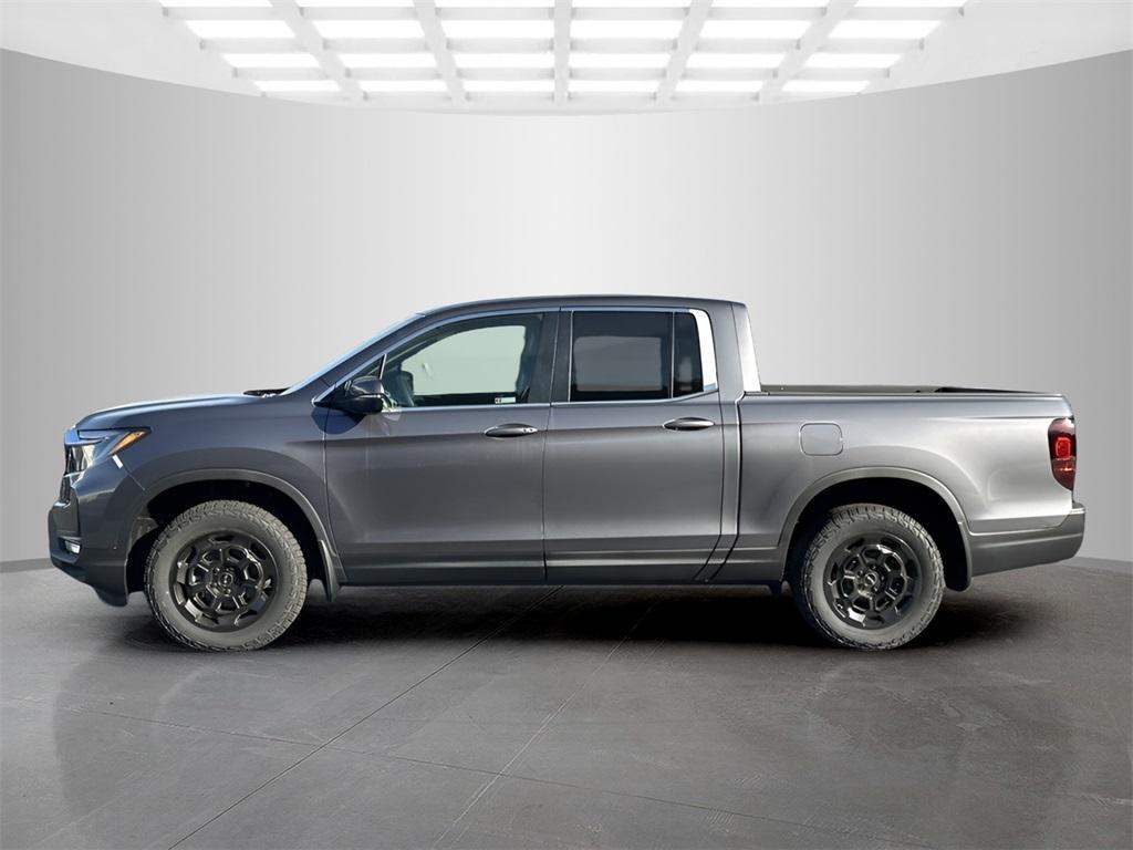new 2025 Honda Ridgeline car, priced at $41,330