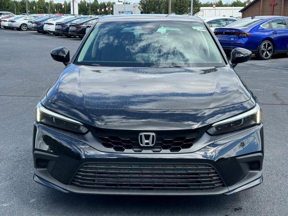 new 2024 Honda Civic car, priced at $27,745