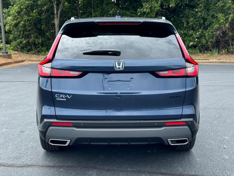 new 2025 Honda CR-V Hybrid car, priced at $35,950