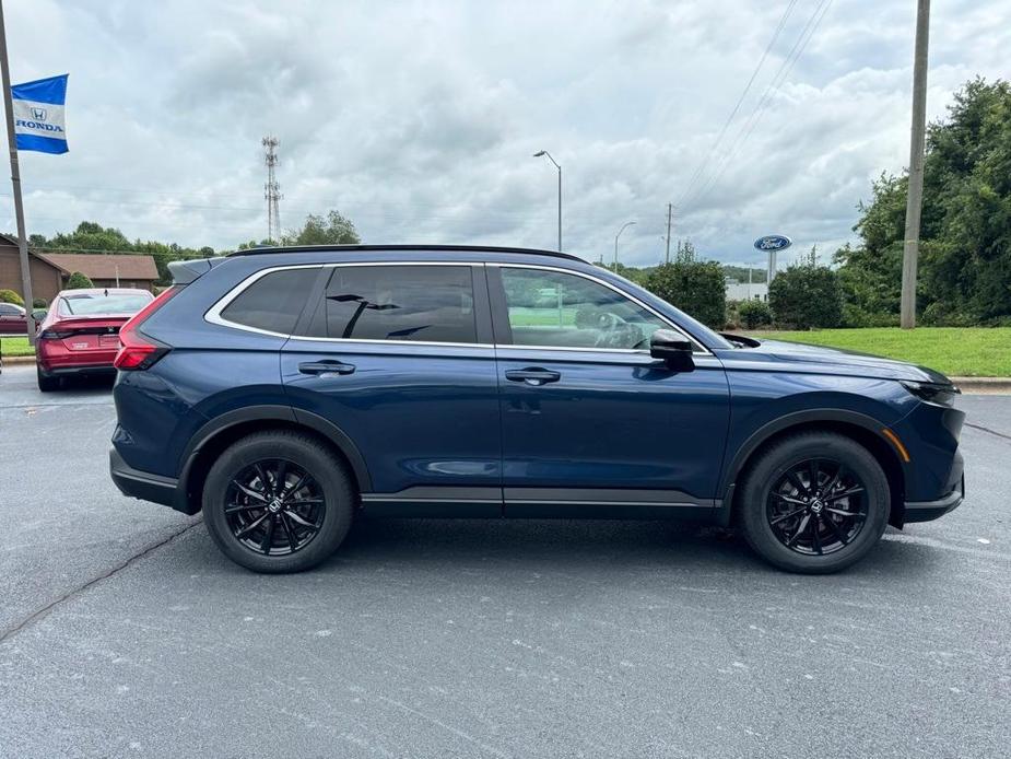 new 2025 Honda CR-V Hybrid car, priced at $35,950