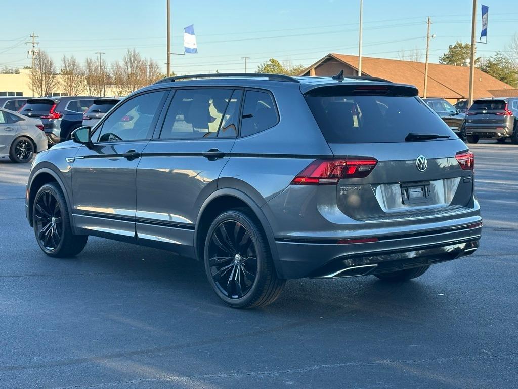 used 2020 Volkswagen Tiguan car, priced at $20,000