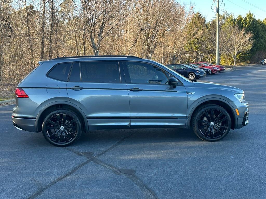 used 2020 Volkswagen Tiguan car, priced at $20,000