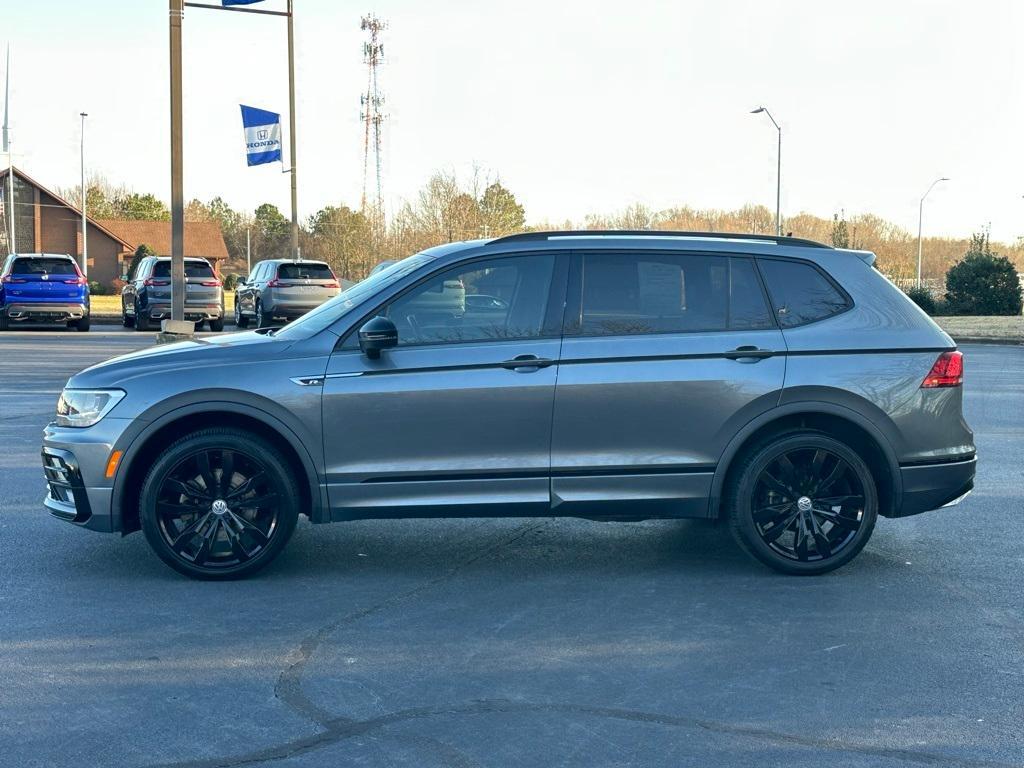 used 2020 Volkswagen Tiguan car, priced at $20,000