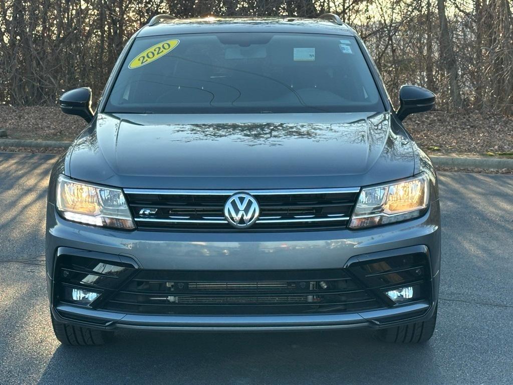 used 2020 Volkswagen Tiguan car, priced at $20,000