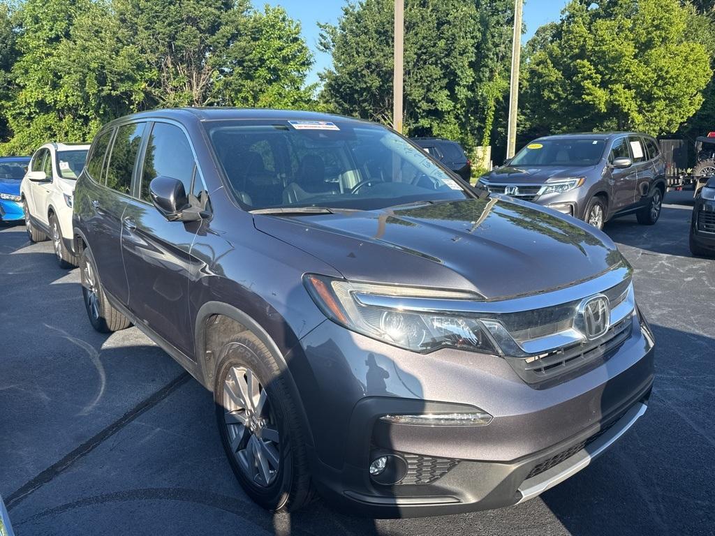used 2020 Honda Pilot car, priced at $27,000