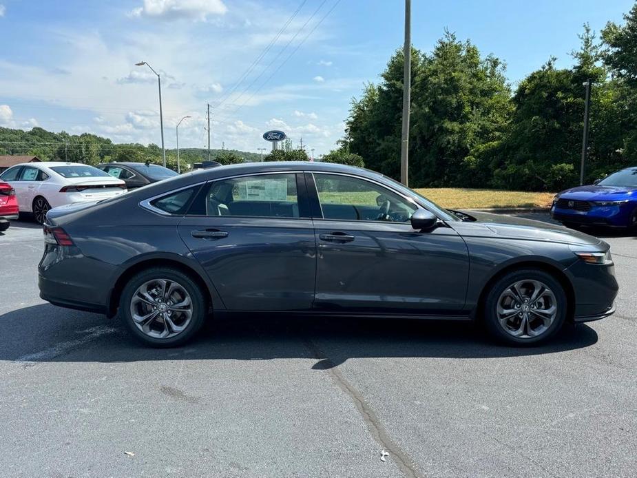 new 2024 Honda Accord car, priced at $27,755