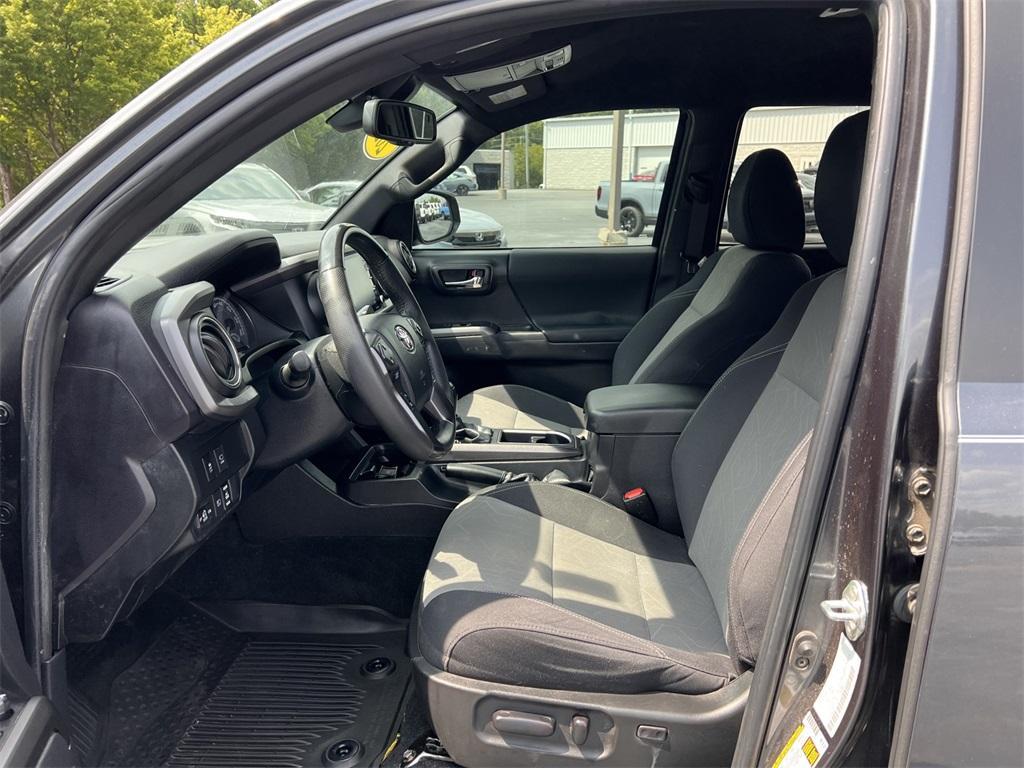 used 2023 Toyota Tacoma car, priced at $32,250