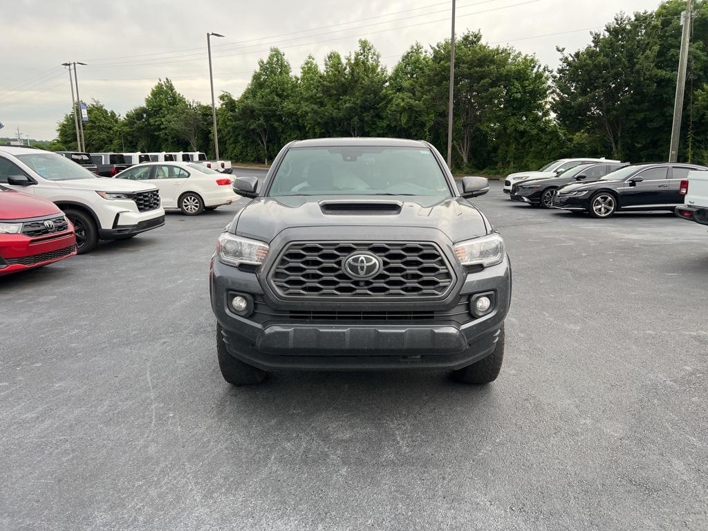 used 2023 Toyota Tacoma car, priced at $33,000