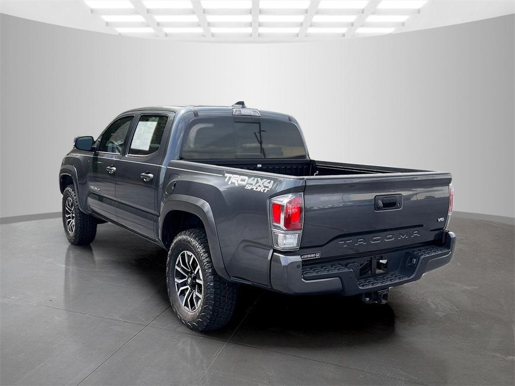 used 2023 Toyota Tacoma car, priced at $32,250