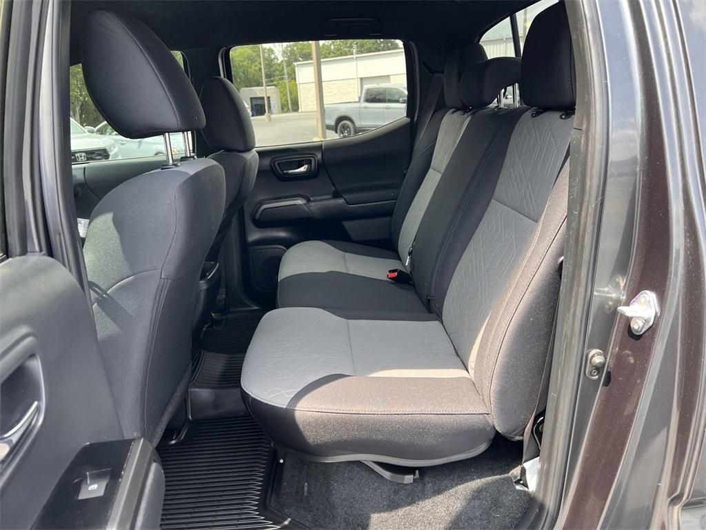 used 2023 Toyota Tacoma car, priced at $32,250