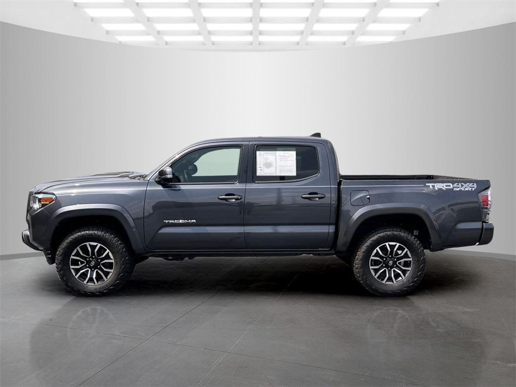 used 2023 Toyota Tacoma car, priced at $32,250