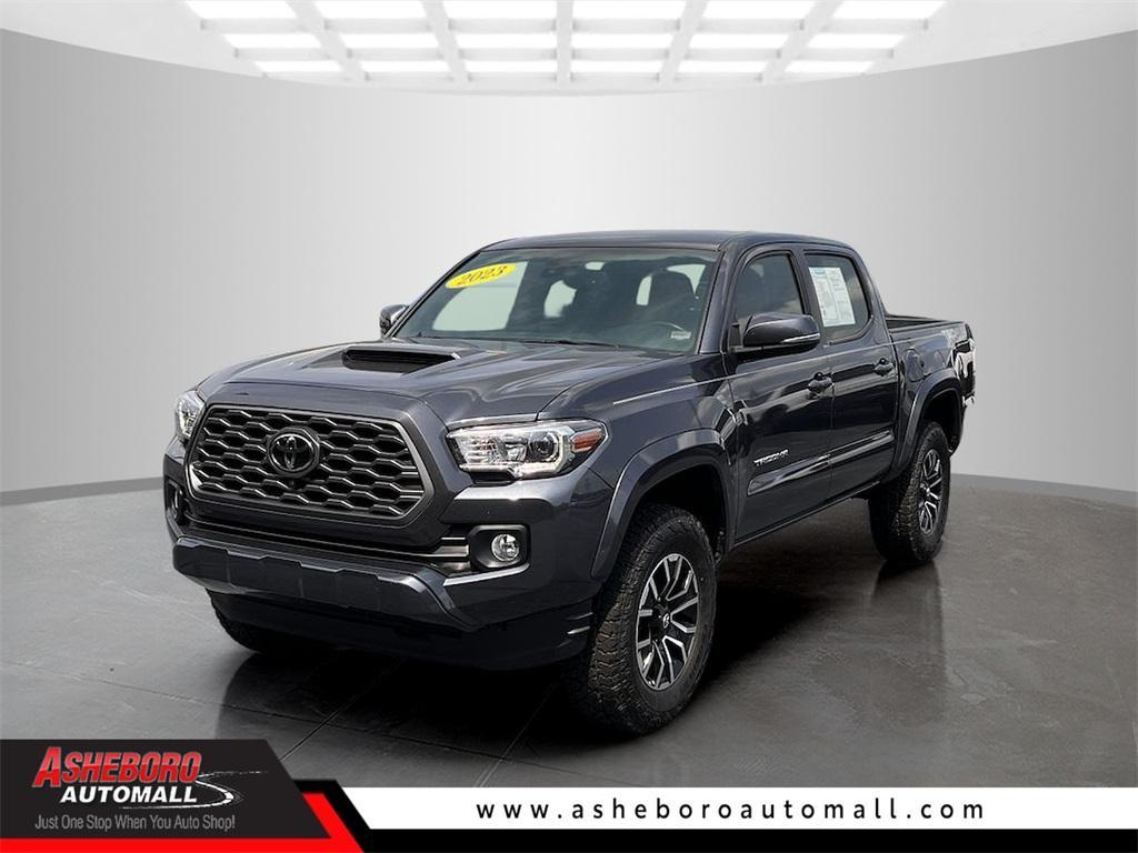 used 2023 Toyota Tacoma car, priced at $32,250
