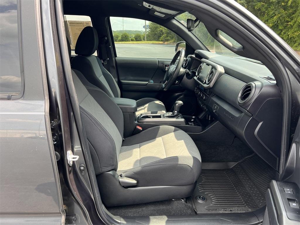 used 2023 Toyota Tacoma car, priced at $32,250
