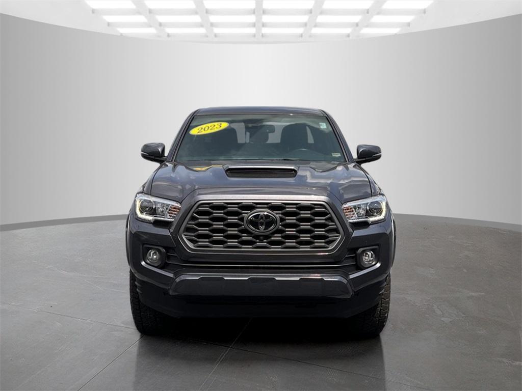 used 2023 Toyota Tacoma car, priced at $32,250